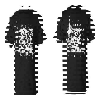 ヘヴン・シャル・バーン Tシャツ - Kawaiitshirt