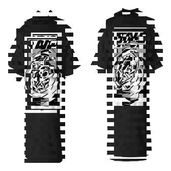 ベストプロジェクト スタンスホイール 低下車用 Tシャツ - Kawaiitshirt