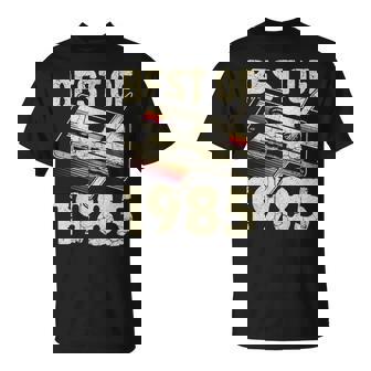 ベスト・オブ1985、オーディオ・カセット、40歳の誕生日、40歳 Tシャツ - Kawaiitshirt