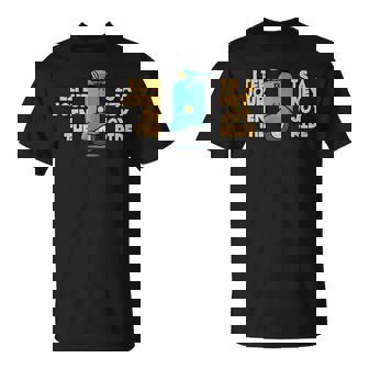 ベスパ-ライフ・イズ・ア・ジャーニー Tシャツ - Kawaiitshirt