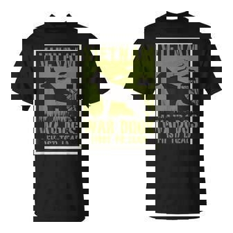 ベトナム戦争犬 Tシャツ - Kawaiitshirt