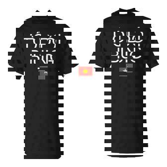 ベトナム語でお腹が空いた ベトナム Tシャツ - Kawaiitshirt