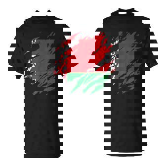 ベラルーシの旗ベラルーシ Tシャツ - Kawaiitshirt