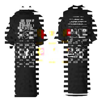 ベルギーの発言 Tシャツ - Kawaiitshirt