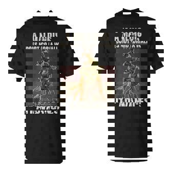 ベルジアン・シェパード・ドッグt（愛人と主人のマリノア用） Tシャツ - Kawaiitshirt