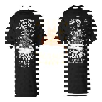 ベンガル猫のお母さんと子猫、母の日、お母さん Tシャツ - Kawaiitshirt