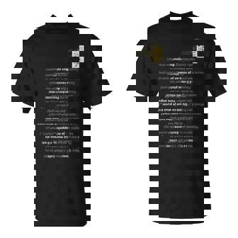 ベーシックなフランス語フレーズ 普段使いや旅行に Tシャツ - Kawaiitshirt