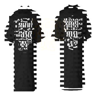 ペインティング ダイヤモンド 絵画 アート Tシャツ - Kawaiitshirt