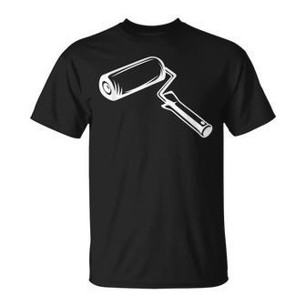 ペインティング・ローラー・スケッチ・ジャーニーマン Tシャツ - Kawaiitshirt