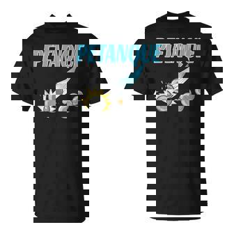 ペタンク プレイヤー用 Tシャツ - Kawaiitshirt