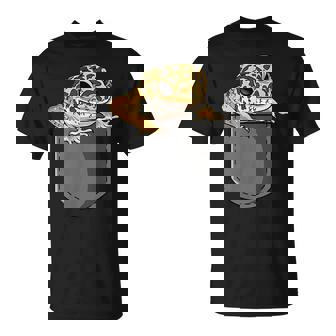 ペットヒョウモントカゲモドキギフト-私は私のヒョウモントカゲモドキが大好きです Tシャツ - Kawaiitshirt