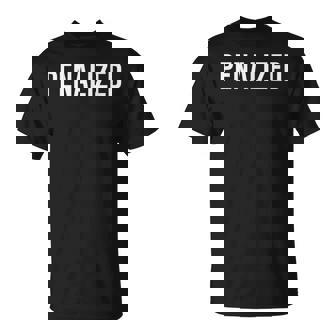 ペナルティ Tシャツ - Kawaiitshirt