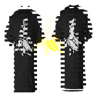 ペニス バナナ Tシャツ - Kawaiitshirt