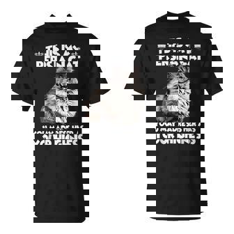 ペルシャ猫 T Tシャツ - Kawaiitshirt