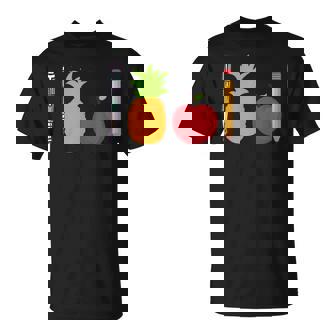 ペン パイナップル アップルペン 面白い Tシャツ - Kawaiitshirt