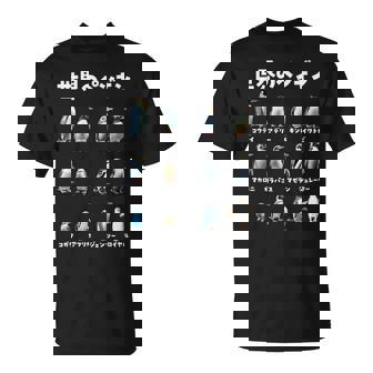 ペンギン 面白いtシャツ 動物 海 生き物 おもしろ メンズ 子供 おもしろ 服 グッズ ネタ Tシャツ - Kawaiitshirt