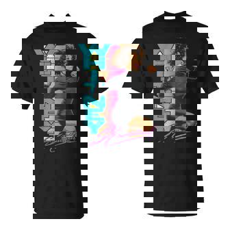 ホイットニー・ヒューストン・とても感情的 Tシャツ - Kawaiitshirt