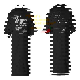 ホット&スパイシーフード ハバネロ チリ&ファニー ペッパーソース Tシャツ - Kawaiitshirt