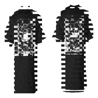 ホラーアニメマンガi日本の不気味なカワイイゴス Tシャツ - Kawaiitshirt