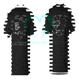 ホープファイトが肝臓がん啓発を勝ち取る Tシャツ - Kawaiitshirt