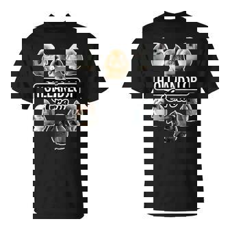 ホーランドロップラビットクルーファニーバニー Tシャツ - Kawaiitshirt