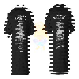 ボクシングチャンピオン ラブラドールレトリバー 犬 Tシャツ - Kawaiitshirt