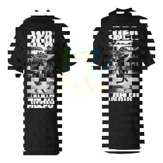 ボネカアンバラブ-イタリアンブレインロットミーム Tシャツ - Kawaiitshirt