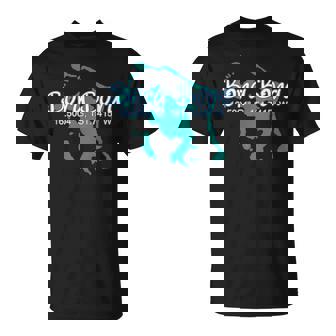 ボラボラ島のコーディネート、観光休暇。 Tシャツ - Kawaiitshirt