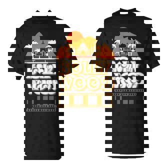 ボリウッド 映画愛好家 ヒンディーシネマ ヴィンテージ インド70年代インド Tシャツ - Kawaiitshirt