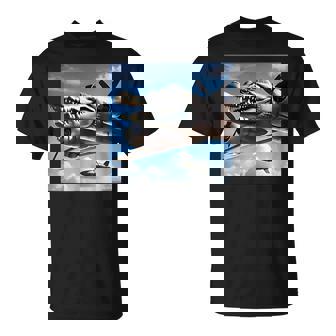 ボンバルディーノクロコディーノファニージェンアルファシャークミーム Tシャツ - Kawaiitshirt