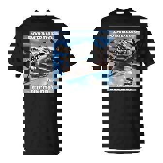 ボンバルディーロクロコダイルミーム Tシャツ - Kawaiitshirt