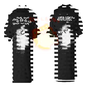 ボンレス犬とボンレス猫 何もしたくねぇ ボンレス犬 Tシャツ - Kawaiitshirt