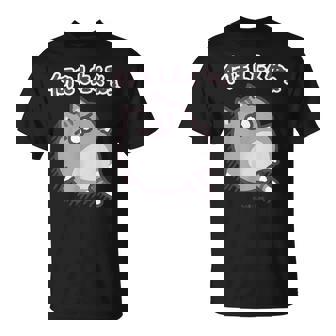 ボンレス犬とボンレス猫 何もしたくねぇ ボンレス猫 Tシャツ - Kawaiitshirt