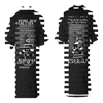 ボーダーコリー マグ ショット ギルティドッグ Tシャツ - Kawaiitshirt