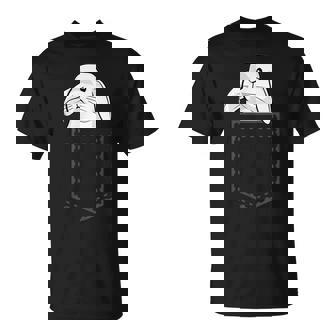 ポケットうさぎ ウサギ好き うさぎ好き うさぎの飼い主 おもしろ うさぎ 兎 Tシャツ - Kawaiitshirt