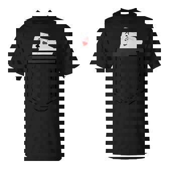 ポケットエースポーカー Tシャツ - Kawaiitshirt