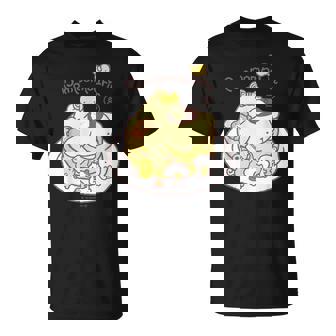 ポムポムプリン Usデザイン プリン Tシャツ - Kawaiitshirt