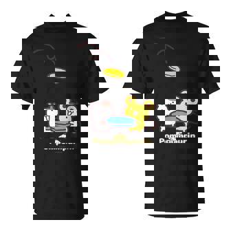 ポムポムプリン マフィン＆スコーン Tシャツ - Kawaiitshirt