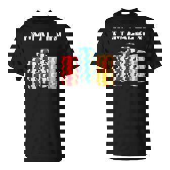 ポーカープレイヤー I'm All In カード カジノ 恋人 ギフト ギャンブル Tシャツ - Kawaiitshirt