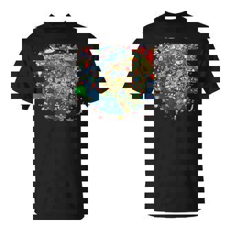 ポーランドボールワールド Tシャツ - Kawaiitshirt