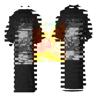 ポールゴーギャン-パラウアピ-どのようなニュース Tシャツ - Kawaiitshirt