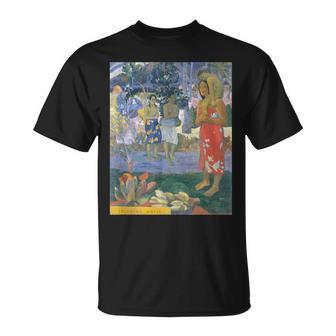 ポール・ゴーギャン ヘイル・メアリー 2 Tシャツ - Kawaiitshirt