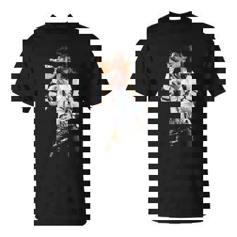 マイケル・ジャクソン 歌うライヴ・バッド・ワールド・ツアー 1988 Tシャツ - Kawaiitshirt