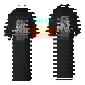 マイルス・デイビス・ビッチズ・ブリュー・ディストレストッド Tシャツ - Kawaiitshirt