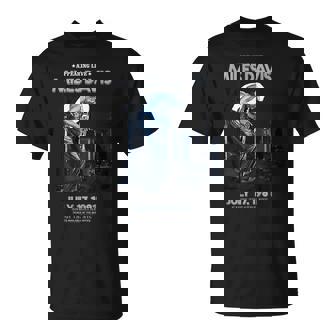 マイルス・デイヴィス ライヴ・サヴォイ・シアター Nyc 1981 Tシャツ - Kawaiitshirt