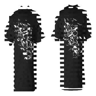 マウンテンバイク・グラフィック Tシャツ - Kawaiitshirt