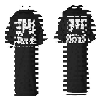 マグロハンター Tシャツ - Kawaiitshirt