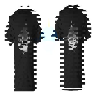 マグロフィッシュ アニマルヘッド キュートなまぐろ 恋人 レディース メンズ Tシャツ - Kawaiitshirt