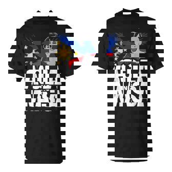 マサ・フィリピンのサラ・ドゥテルテ・アギラ、私たちはprrdを支持します Tシャツ - Kawaiitshirt