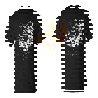 マダム秀 花tシャツ（1） さくら 一期一会 Tシャツ - Kawaiitshirt